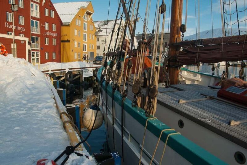 Tromsø: Walking Tour with Museum Visit - Why Choose This Tromsø Walking Tour?
