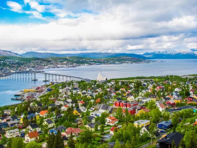 Tromsø: Walking Tour with Museum Visit - FAQ