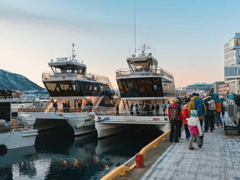 Tromsø: Whale Watching Tour by Hybrid-Electric Boat - Final Thoughts