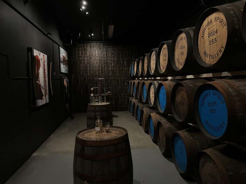 Tromsø: Whisky Tasting Experience - Key Points
