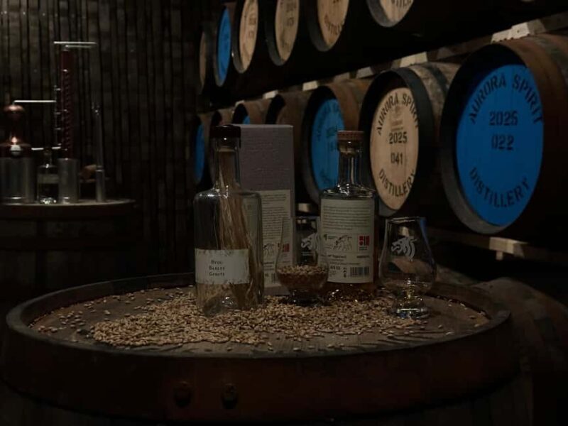 Tromsø: Whisky Tasting Experience - What You Can Expect on the Tour