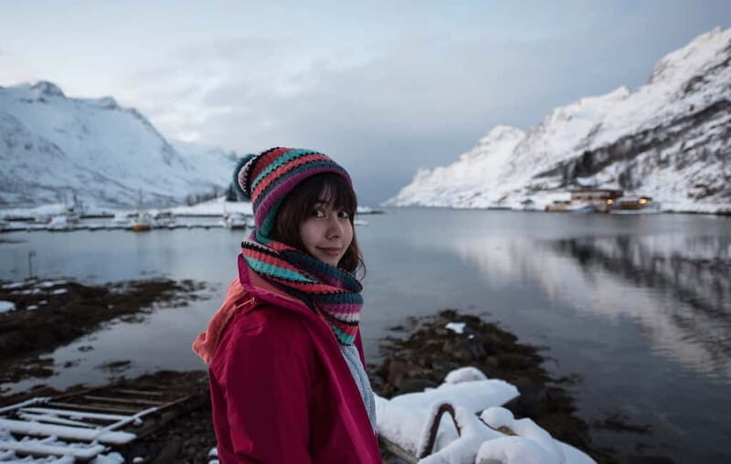 Tromsø: Winter Fjord Road Trip - Food and Comfort