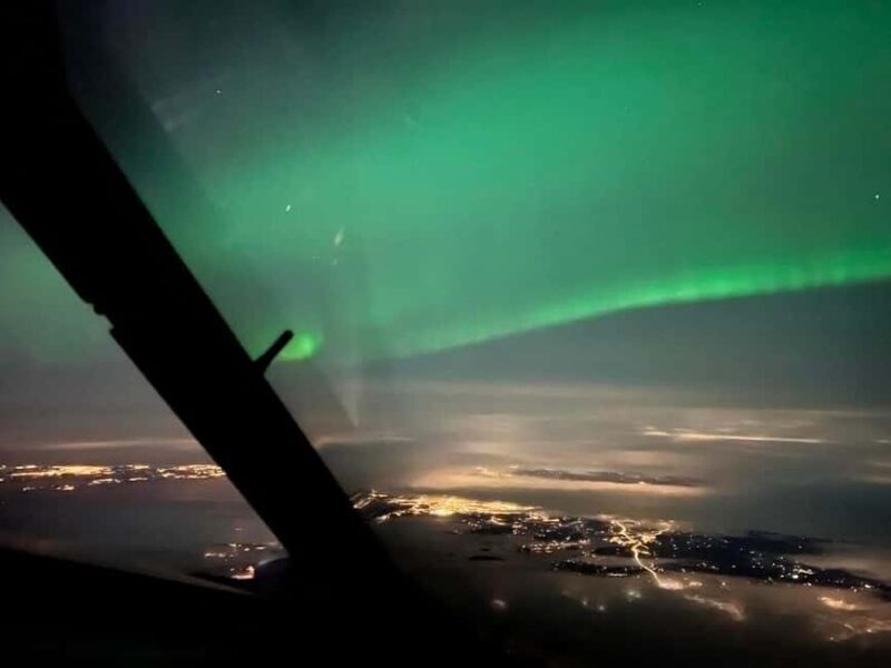 Tromsø:Northern light tour with mini bus i Tromsø - What You Can Expect During the Tour