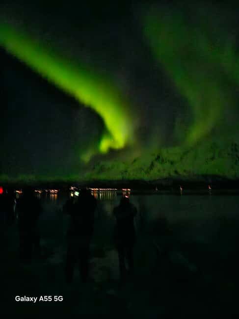 Tromsø:Northern light tour with mini bus i Tromsø - Transport and Group Size: Why It Matters