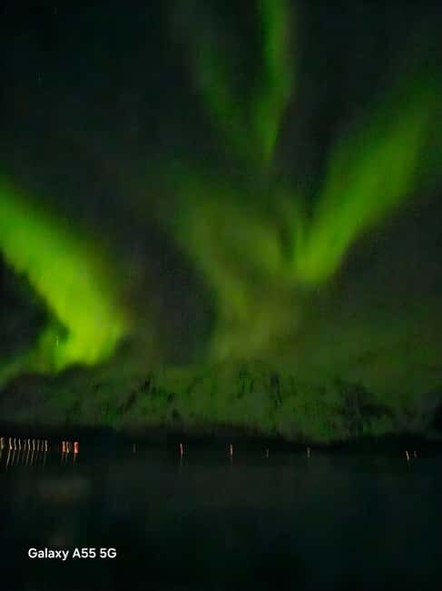 Tromsø:Northern light tour with mini bus i Tromsø - FAQ