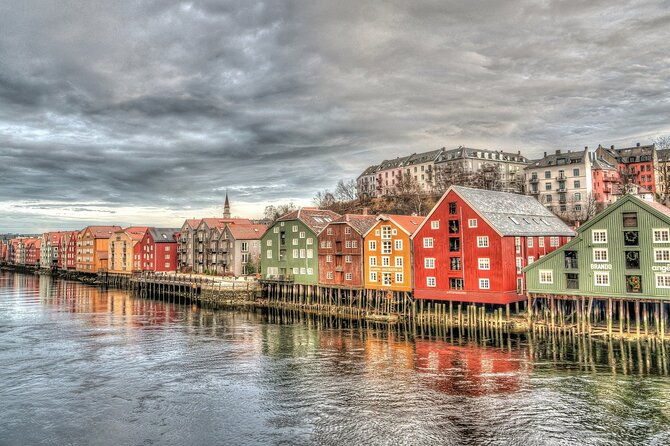 trondheim-private-walking-tour