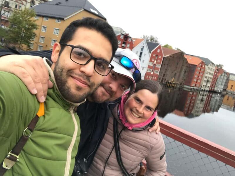 Trondheim: Private Walking Tour with a Local - Exploring Trondheim with a Local Guide: An In-Depth Look