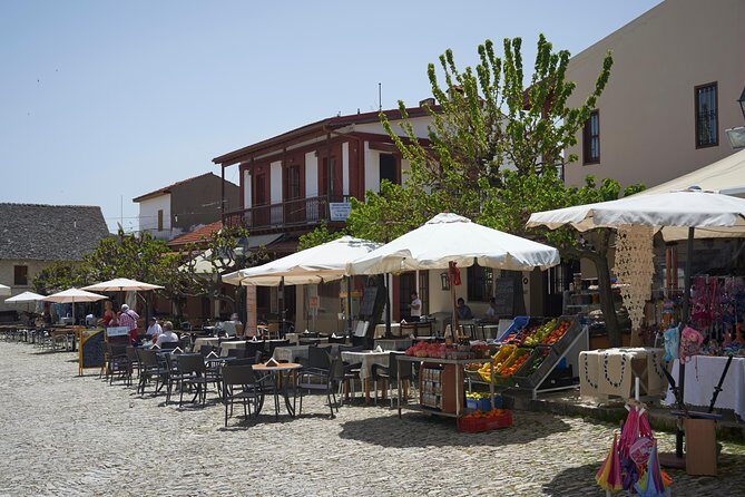 Troodos Mountains 4x4 Tour with Meze Lunch from Larnaca - Frequently Asked Questions
