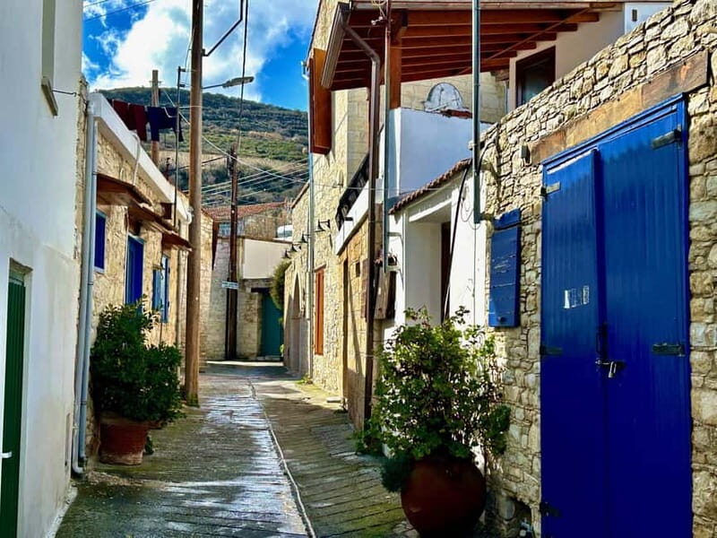 Troodos Mountains : private tour including a wine tasting - An In-Depth Look at the Troodos Mountain Private Tour