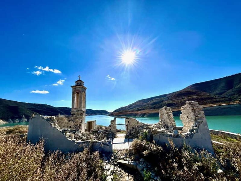 Troodos Mountains : private tour including a wine tasting - Why You’ll Love This Tour