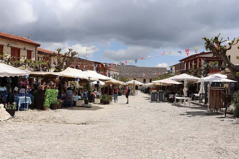 Troodos Mountains : private tour including a wine tasting - Frequently Asked Questions