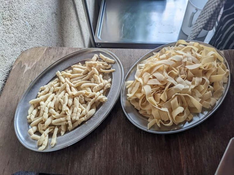 Tropea: Calabrian Cooking Class with Lunch - Why This Experience Offers Value