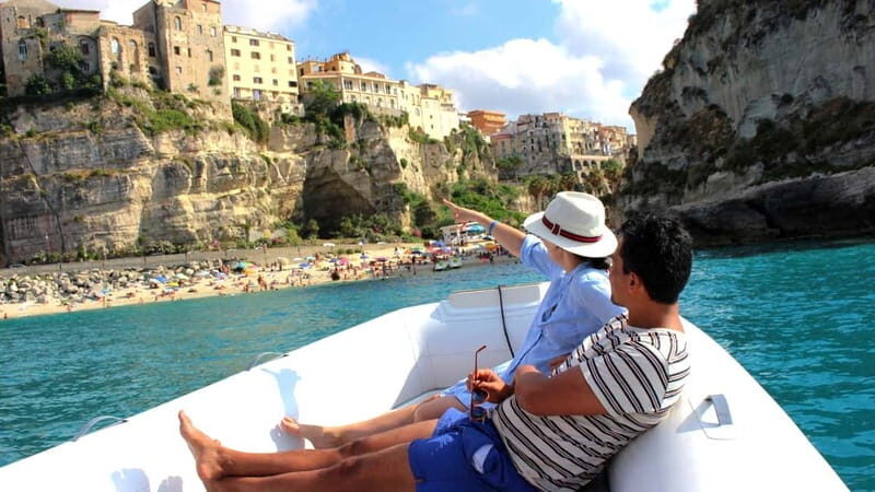 Tropea: Capo Vaticano Small-Group Boat Tour with Aperitif - Why This Boat Tour Stands Out