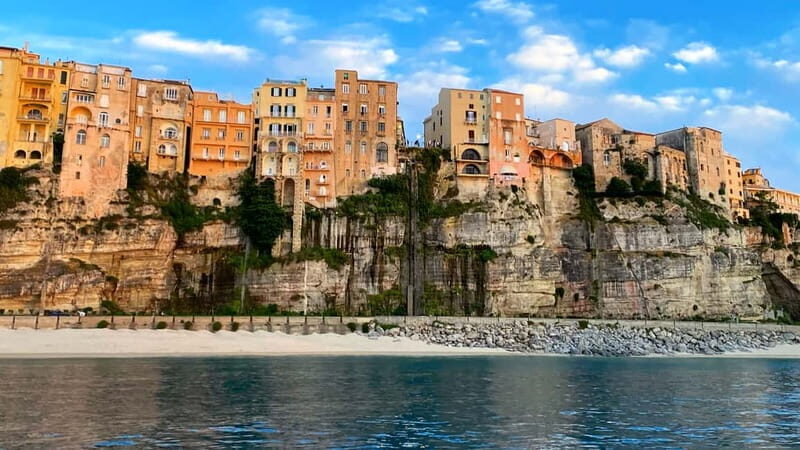 Tropea: Capo Vaticano Small-Group Boat Tour with Aperitif - Practical Details and Value