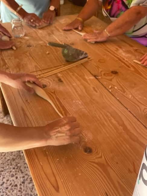 Tropea: Cooking Class on a family farm - A Closer Look at the Experience