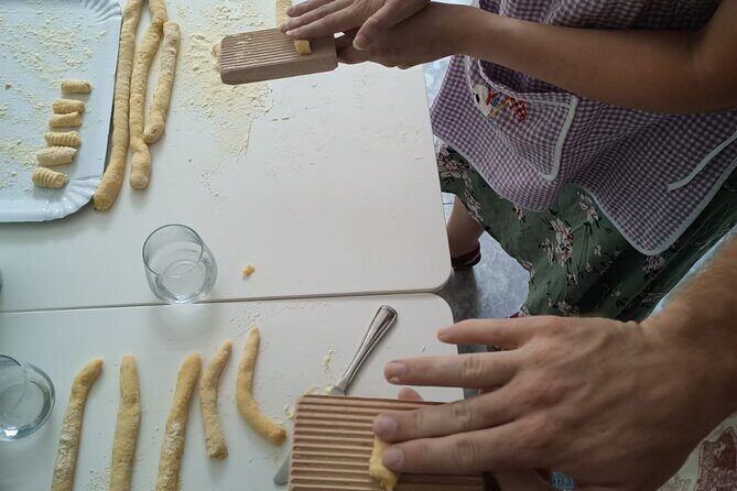 Tropea Cooking Experience - Key Points