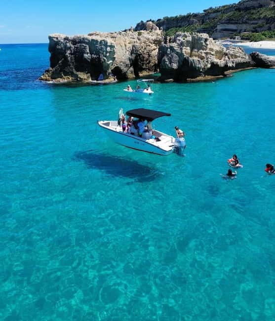 Tropea: escursione Max 8 People esclusive Costa degli Dei - A Closer Look at the Itinerary and Highlights