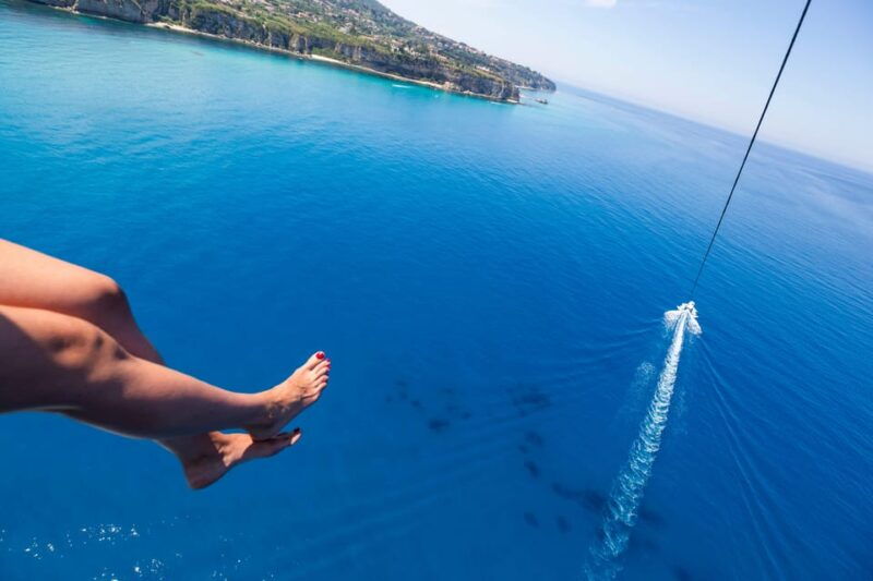 tropea-parasailing-experience