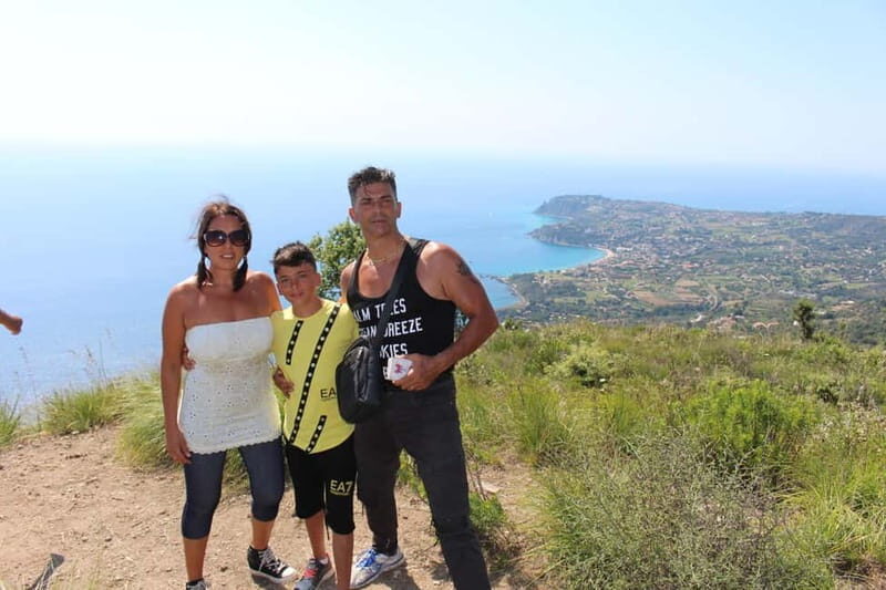 Tropea: Quad or buggy tour with views of Capo Vaticano - A Deep Dive into the Off-Road Thrills