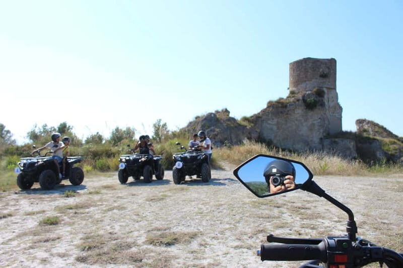 Tropea: Quad or buggy tour with views of Capo Vaticano - The Sum Up
