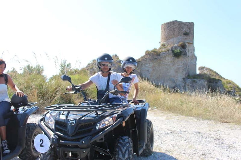 Tropea: Quad or buggy tour with views of Capo Vaticano - Frequently Asked Questions