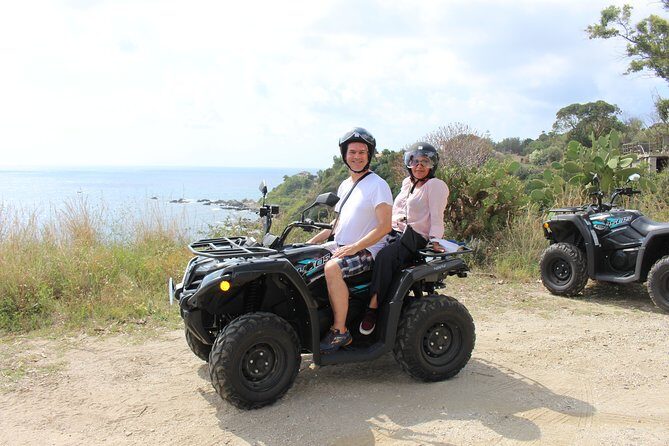 Tropea Quad Tour - adventure and nature - An In-Depth Look at the Tropea Quad Tour
