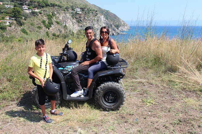 Tropea Quad Tour - adventure and nature - Practical Tips for a Smooth Experience