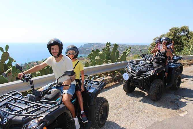 Tropea Quad Tour - adventure and nature - Who Will Love This Tour?
