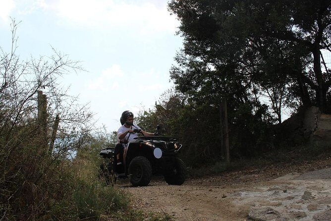 Tropea Quad Tour - adventure and nature - The Sum Up