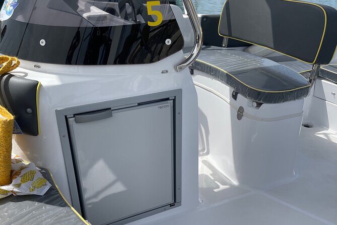 Tropea: Rent a New Marinello Boat. 4 Unforgettable hours, 5 seats - FAQ