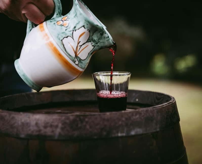 Tropea: Rustic Wine Experience on a Family Farm in Calabria - An Introduction to Calabria’s Rustic Winemaking