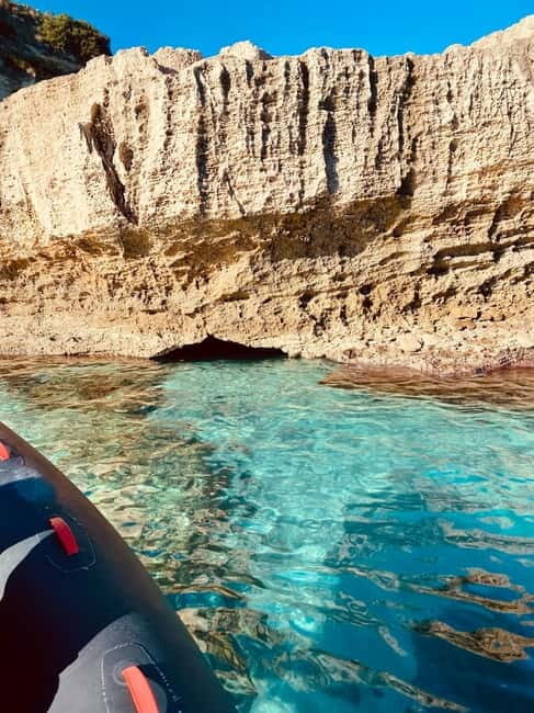 Tropea: Snorkeling Excursion by Dinghy with Aperitif - An In-Depth Look at the Itinerary