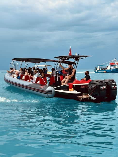 Tropea: Snorkeling Excursion by Dinghy with Aperitif - Authentic Experiences and Guest Insights