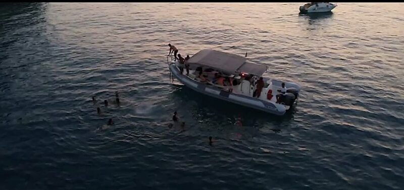 tropea-sunset-boat-tour-to-capo-vaticano-with-aperitif