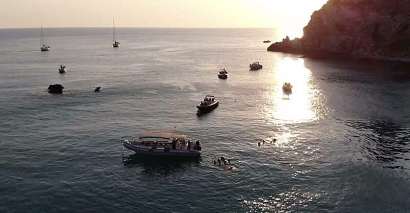 tropea-sunset-boat-tour-to-capo-vaticano-with-aperitif
