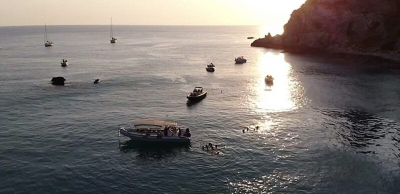 tropea-sunset-boat-tour-to-capo-vaticano-with-aperitif