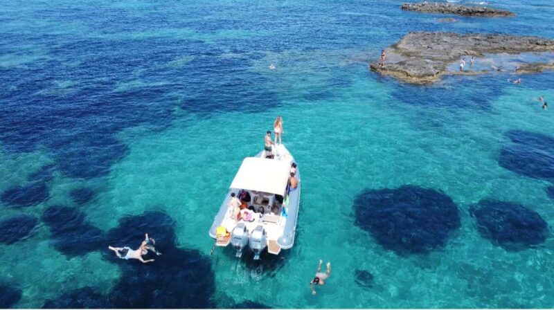 Tropea: tour in barca lungo la Costa degli Dei, snorkeling - What You Can Expect from the Tour