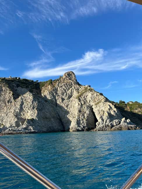 Tropea: tour in barca lungo la Costa degli Dei, snorkeling - Practical Details and Tips