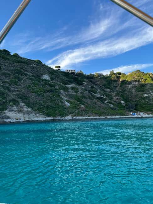 Tropea: tour in barca lungo la Costa degli Dei, snorkeling - The Sum Up