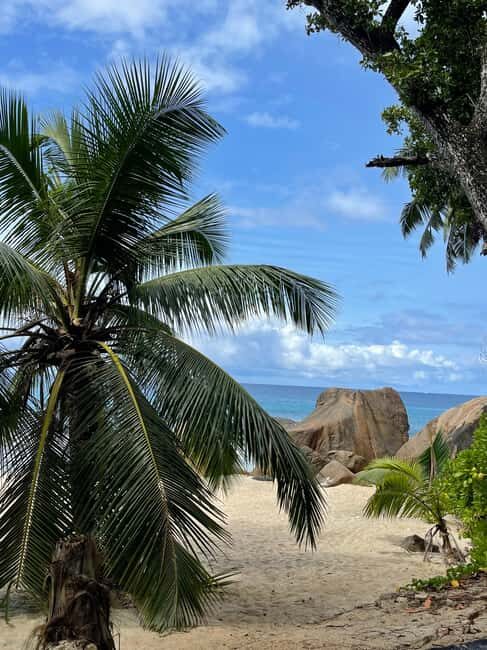 Tropical Beach Adventure Tour - Key Points