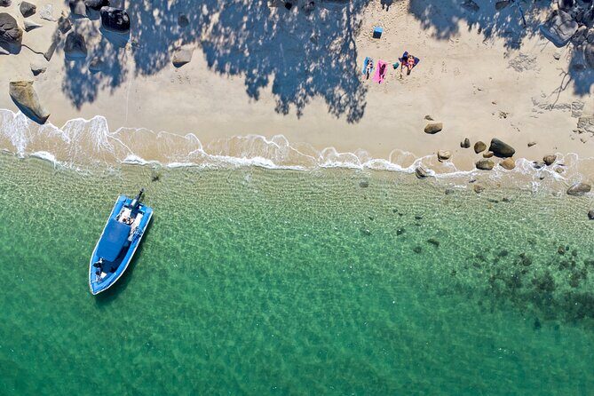 Tropical Dunk Island Half Day Activity from Mission Beach - Exploring Dunk Island: A Half-Day Adventure from Mission Beach