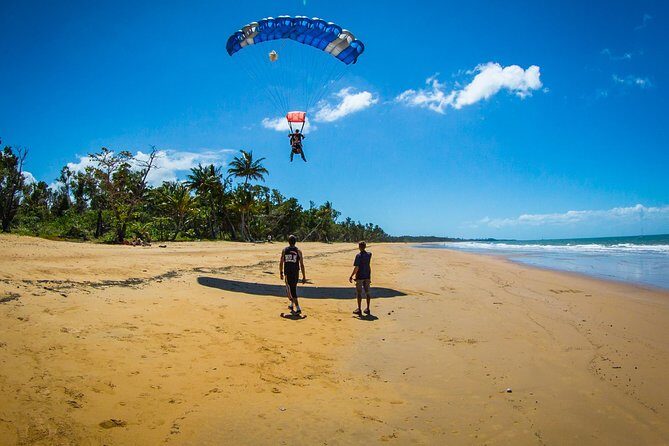 Tropical Dunk Island Half Day Activity from Mission Beach - FAQ