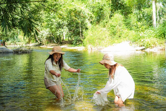 Tropical Jungle Bamboo Rafting Experience from Khao Lak - A Thorough Look at the Bamboo Rafting Experience in Khao Lak