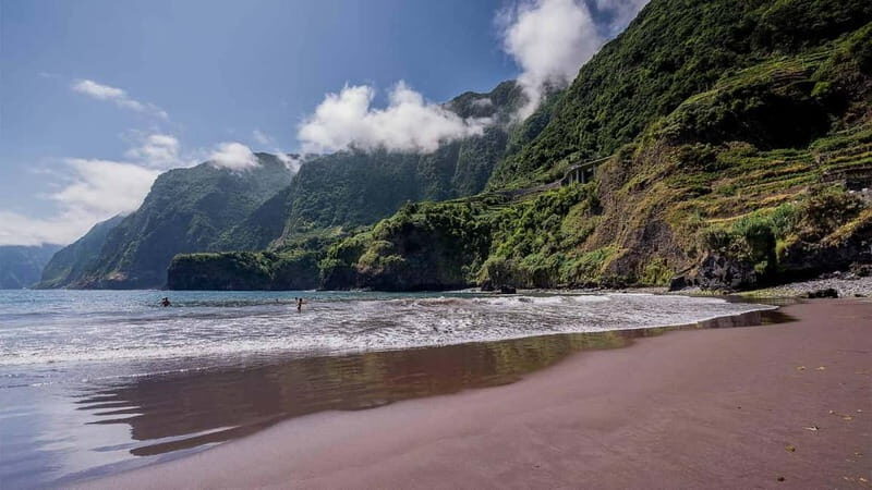 Tropical Tide, Porto Moniz & Fanal Forest 4WD Jeep Tour - Key Points  