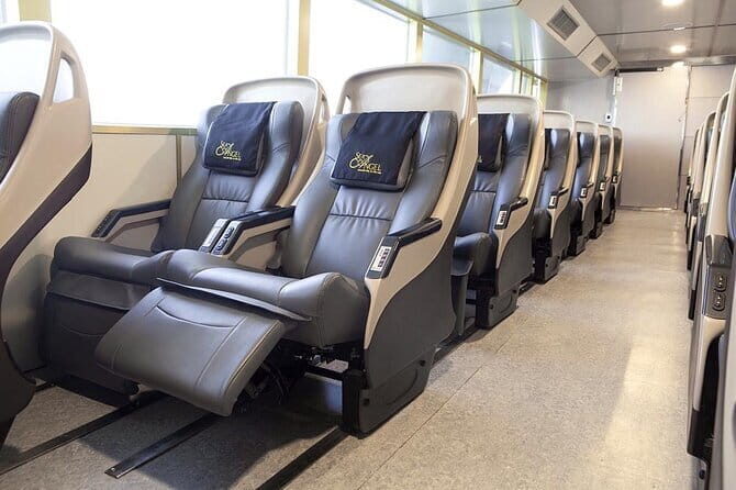 Tropical Treasures of Phi Phi Island by Cruise - Snorkeling at Coral Bay and Leisure Time