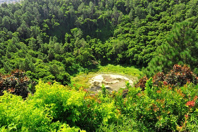 Trou-aux-Cerfs - Chamarel - Grand Bassin -Private Guided Tour (Min. 2 persons) - Price & Value