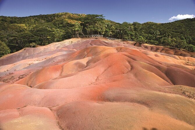 Trou-aux-Cerfs - Grand Bassin - 7 Coloured Earth - Wild South Guided Tour - Authentic Experiences and Insider Insights