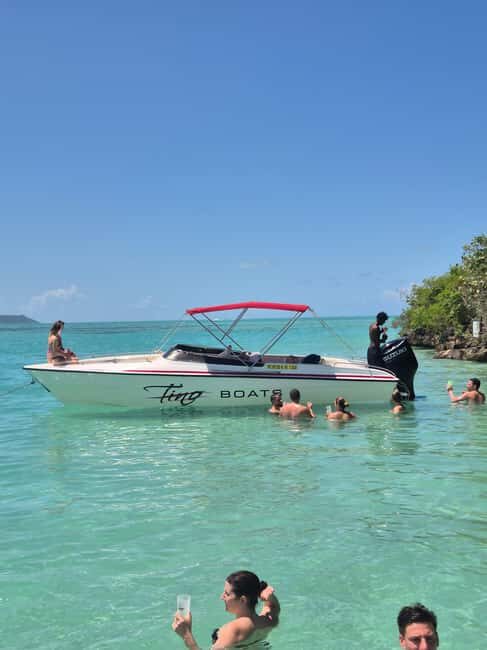 Trou D'Eau Douce: 5 island tour Mauritius with lunch/drinks - Exploring the 5 Island Tour in Mauritius: A Practical Guide