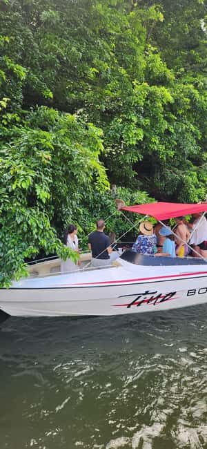 Trou D'Eau Douce: 5 island tour Mauritius with lunch/drinks - FAQ