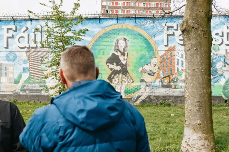 Troubles Tour Belfast: Walls & Bridges Guided Walking Tour - The Sum Up